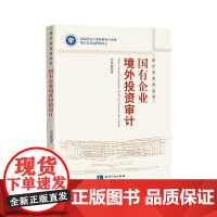 B国有企业境外投资审计 吴先聪 西南政法大学监察审计学院审计与法治研究中心 知识产权出版社