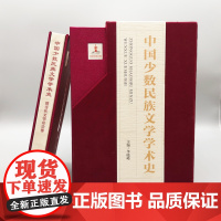B现当代文学总论卷 中国少数民族文学学术史