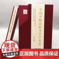 B现当代小说卷 中国少数民族文学学术史