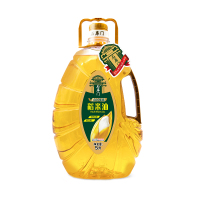 石库门谷维素稻米油5L特制米糠油纯正一级食用油5L家用桶装油炸