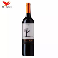 [统一企业]智利原瓶进口干露木影珍藏1号干红葡萄酒750ml单瓶装