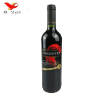 [统一企业]原瓶进口 西班牙阿兰达干红葡萄酒(品种:田帕尼优)750ml单支装