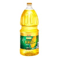 金龙鱼 植物甾醇玉米油 1.8L 食用油