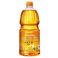 金龙鱼 特香花生油 1.8L桶装食用油