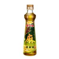 金龙鱼 花椒油 400ml 凉拌调味油 火锅调料
