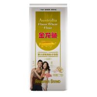 金龙鱼 澳大利亚麦芯粉 1kg 中筋粉 通用粉 面粉