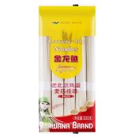 金龙鱼 风味老北京鸡蛋挂面 500G