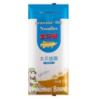 金龙鱼龙须面 家常面系列面条挂面1000g/包 细面麦芯面 速食拌面 汤面