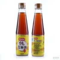 香满园芝麻油400ml