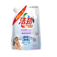 洁劲100薰香呵护洗衣液900+280g