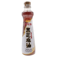 金龙鱼黑芝麻油400ml