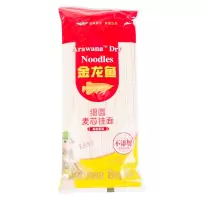 细圆麦芯挂面