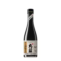 丸庄黑豆醇酿酱油480ml