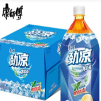 康师傅劲凉红茶1L