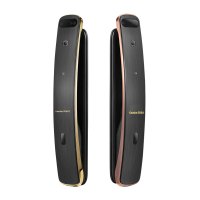 (广西)凯迪仕(Kaadas)智能锁 K30-F 金融级3D人脸识别 红古铜/真金色