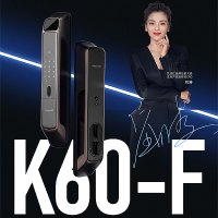 (广西)凯迪仕(KAADAS)K60-F 3D人脸识别 红古铜/星空灰
