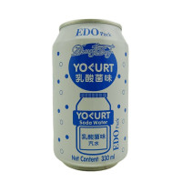 EDO波子水碳酸饮料(柠檬味)