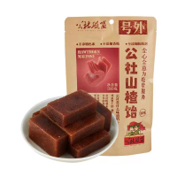 公社联盟山楂饴210g