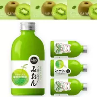 三恩猕猴桃青瓜味复合果蔬汁饮料