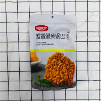 哈里吧吧蟹香锅巴128g