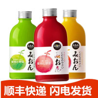 三恩胡萝卜木瓜味复合果蔬汁饮料300ml