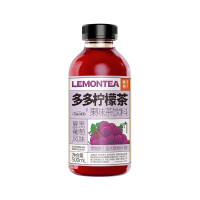 果子熟了多多莓莓复合莓味柠檬茶500ml