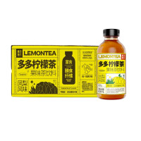 果子熟了多多凤梨凤梨味柠檬茶500ml15瓶