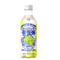 果子熟了青气弹青提味苏打气泡水480ml