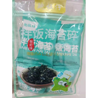 鲍板仔 70g拌饭海苔碎 鲜虾味