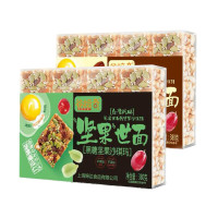 谷焙奇沙琪玛 坚果世面380克 黑芝麻