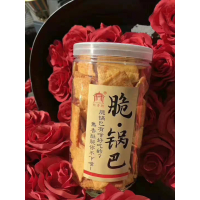 忆香街 240g 脆锅巴 烧烤味