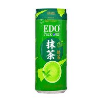 EDO抹茶奶茶310ml