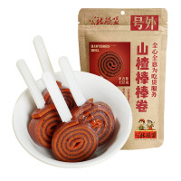 公社联盟 220g山楂棒棒卷