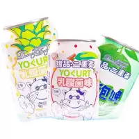 EDO 乳酸菌菠萝味汽水330毫升