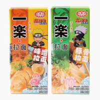 一乐拉面 海鲜口味270g