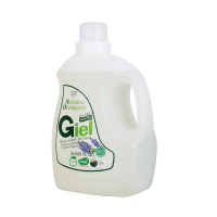 韩国原装进口比恩涤涤、添加了脂肪酶,淀粉酶,蛋白 酶,纤维素酶,果胶酶5种强力 酵素洗衣液(薰衣草)3L全家人一桶用半年