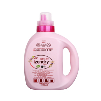 韩国原装进口比恩涤涤适合清洗与敏感 肌肤直接接触的内衣或毛衣等高 级的衣物干洗洗衣液1000ml