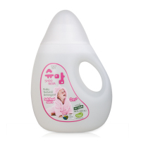 比恩涤涤韩国原装进口SHOOMOM舒妈洗衣液1300ml天然植物酵素成分、强力深层清洁污渍、呵护敏感肌肤