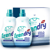 比恩涤涤韩国原装进口bnd贴身衣物专用洗衣液礼盒装750ml*2