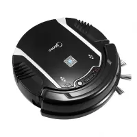 美的(Midea)扫地机器人家用清洁除尘全自动智能吸尘器 自动回充全局路径规划
