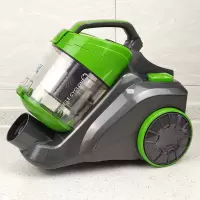 美的吸尘器家用大吸力卧式手持式大功率地毯超吸尘机 绿色