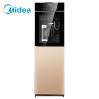 美的(Midea)饮水机家用立式温热外置沸腾胆加热安全童锁 冷热型