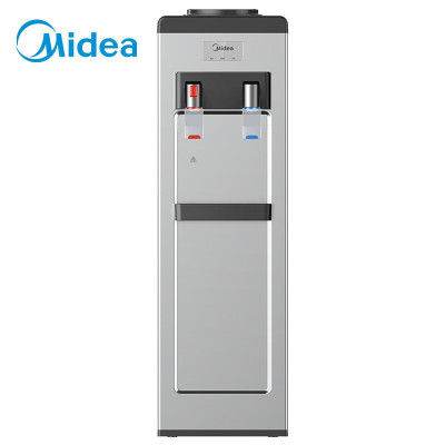 美的(Midea)饮水机 家用立式办公温热型多重防干烧饮水器