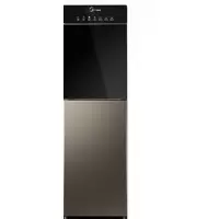 美的(Midea)饮水机立式家用办公下置式冷热型外置沸腾胆饮水器