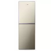 Midea/美的硬核饮水机立式冷热家用全自动上水小型 器热水机 金色 温热