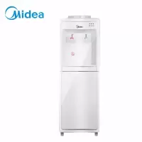 美的(Midea)饮水机 立式家用办公温热型多重防干烧大储物柜饮水器