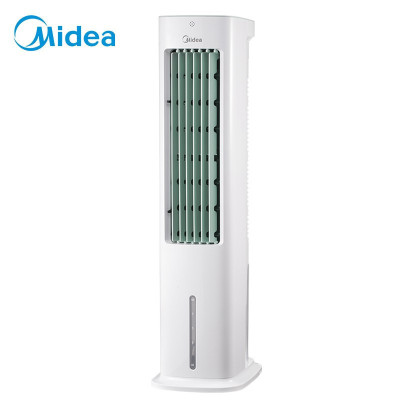 美的(Midea)空调扇制单冷风机扇家用小水空调冷气风扇大容量加水蒸发式立式凉风加湿降温通风安静 空调扇