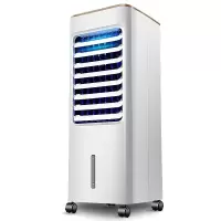 美的(Midea)冷风扇 家用办公室空调扇冷风机单冷 低噪空调扇水冷风扇立式制冷机净化节能水空调 空调扇