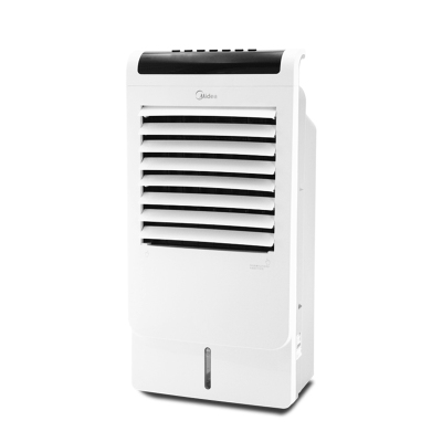 Midea/美的空调扇家用加水单冷电小型制冷器冷风机风扇 白色