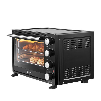 美的(Midea)家用电烤箱 35升大容量 上下管独立控温 机械式操控